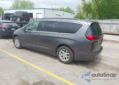 2022 Chrysler Pacifica Touring L z USA, uszkodzony, nr VIN 2C4RC1BG5NR142176